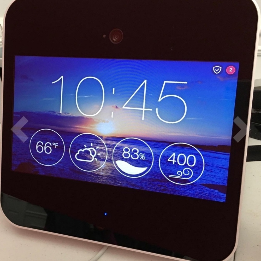 Home monitoring system